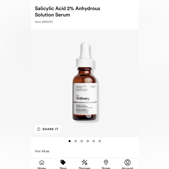 Duo set NEW The Ordinary Serum - Picture 7 of 9